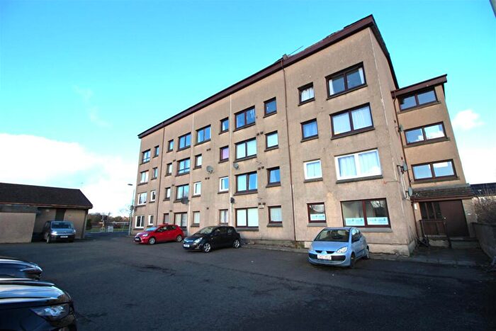 1 Bedroom Flat For Sale In Park View, Stoneyburn, EH47