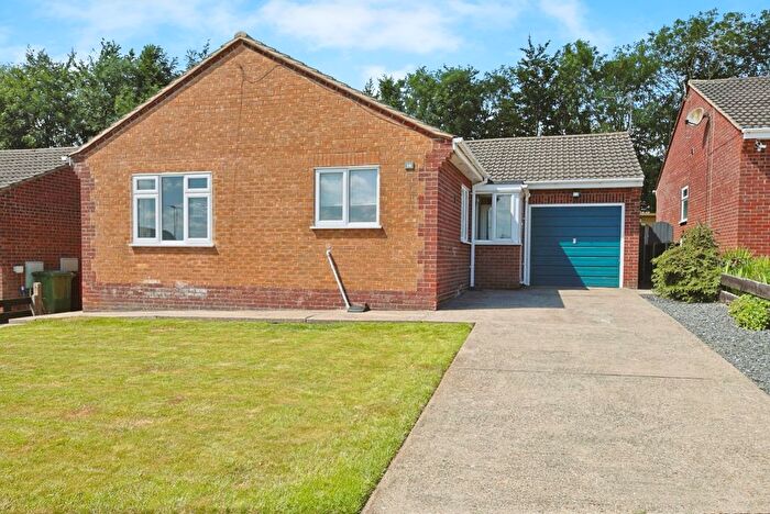 2 Bedroom Detached Bungalow For Sale In Forkedale, Barton-Upon-Humber, DN18