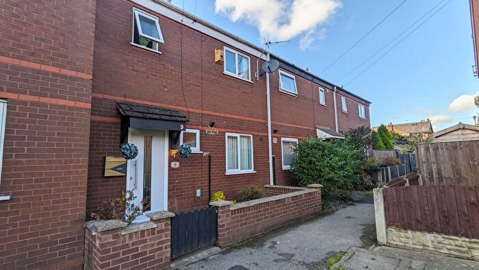 3 Bedroom Terraced House For Sale In Marchbank Road, Skelmersdale, WN8