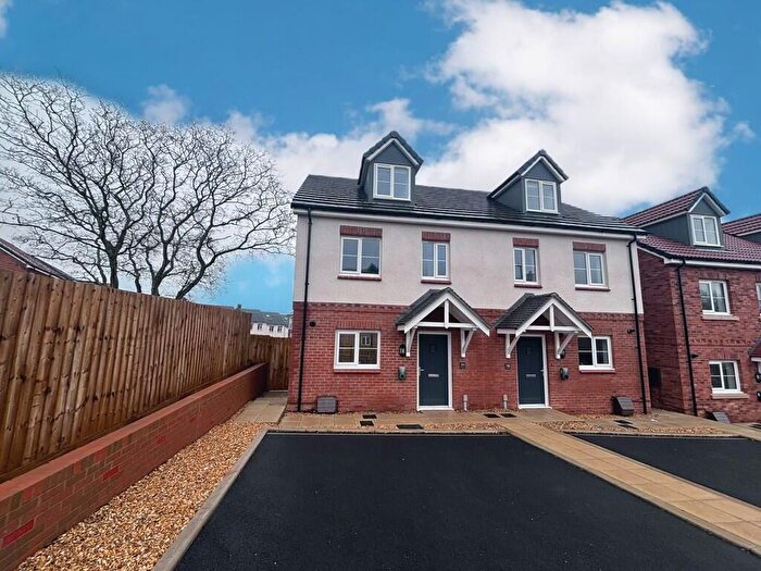 3 Bedroom Semi Detached House To Rent In Goodmores Drive, Exmouth, EX8