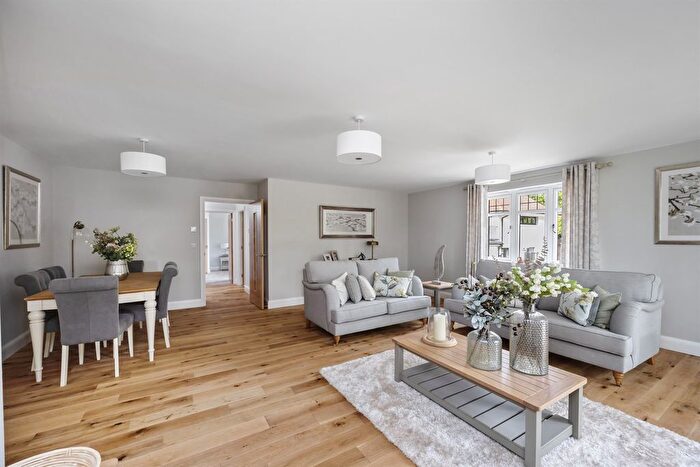 2 Bedroom Flat For Sale In Wells Place, West Chiltington, West Sussex, RH20