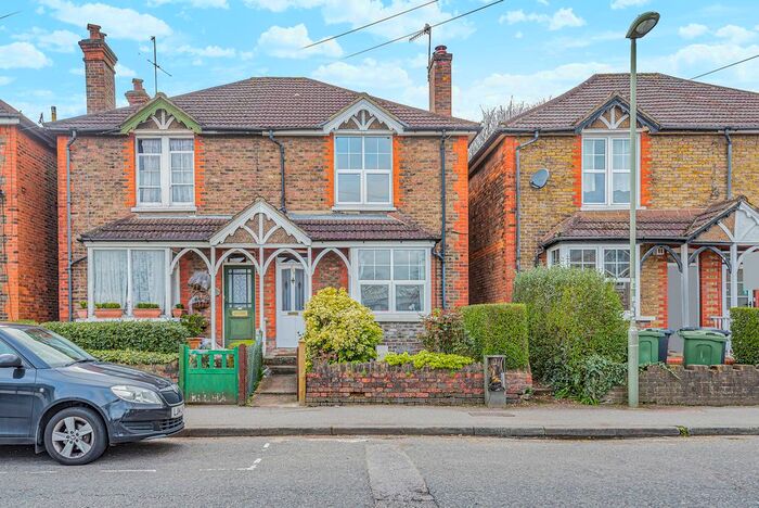 4 Bedroom Semi-Detached House To Rent In Walnut Tree Close, Guildford GU1