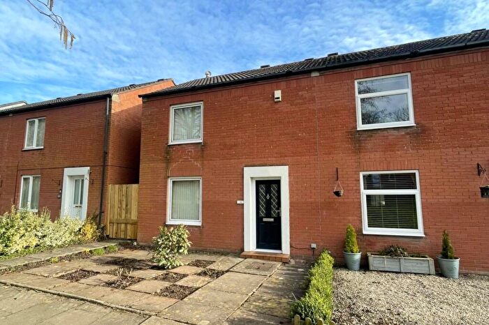 2 Bedroom End Of Terrace House To Rent In Jaysmith Close, Carlisle, Cumbria, CA3