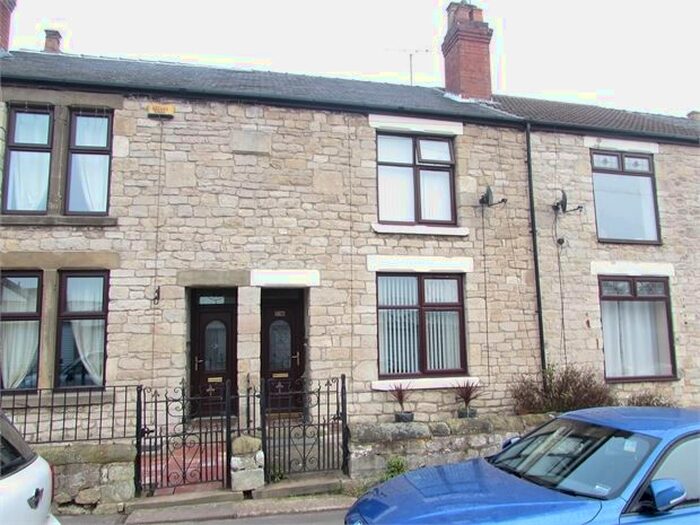 3 Bedroom Terraced House To Rent In March Street, Conisbrough, Conisbrough DN12