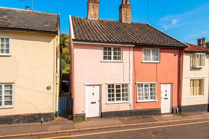 1 Bedroom End Terrace House For Sale In Lowgate Street, Eye, IP23