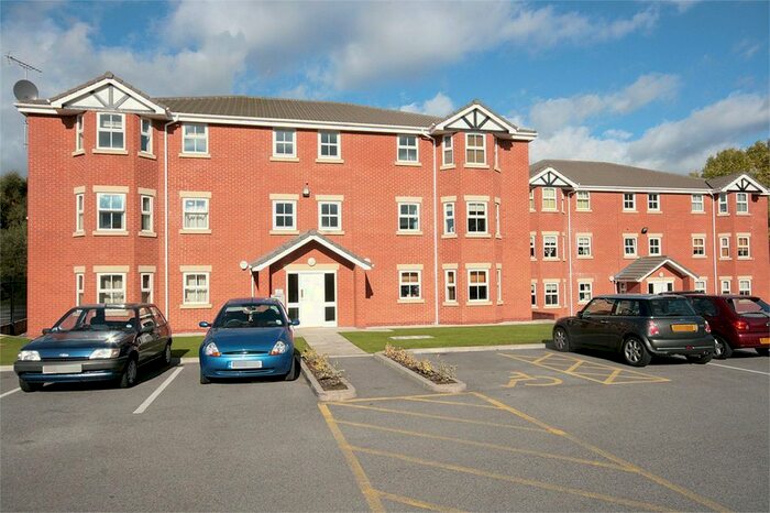 1 Bedroom Flat To Rent In Patton Drive, Great Sankey, WA5