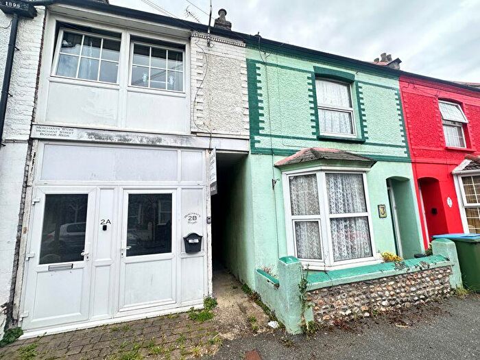 1 Bedroom Flat To Rent In Merchant Street, Bognor Regis, PO21