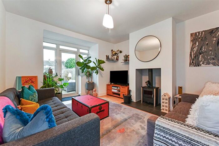 2 Bedroom Semi-Detached House For Sale In Kingsham Avenue, Chichester, West Sussex, PO19