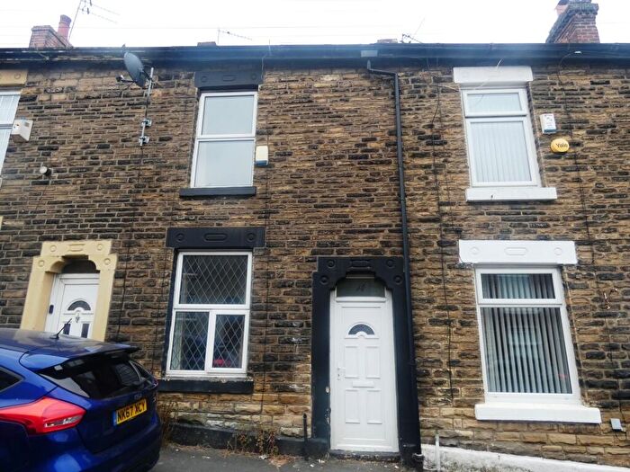 2 Bedroom Terraced House To Rent In Elgin Street, Stalybridge, Tameside, SK15
