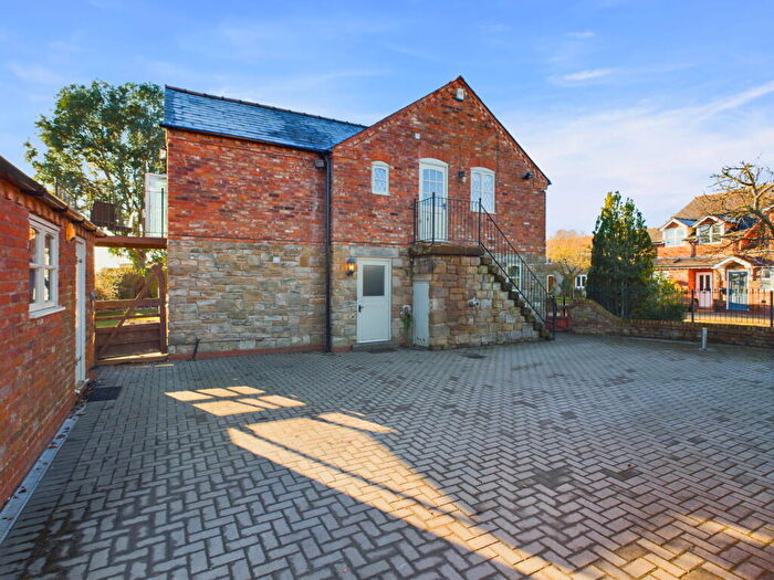 4 Bedroom Detached House For Sale In The Coach House, Chester, CH1