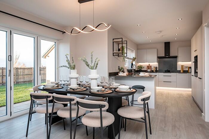 4 Bedroom Detached House For Sale In Melsonby Crescent, West Rainton, DH4