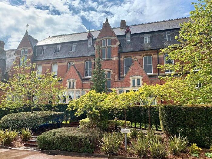 2 Bedroom Flat For Sale In Frome Court, Bartestree, Hereford, HR1