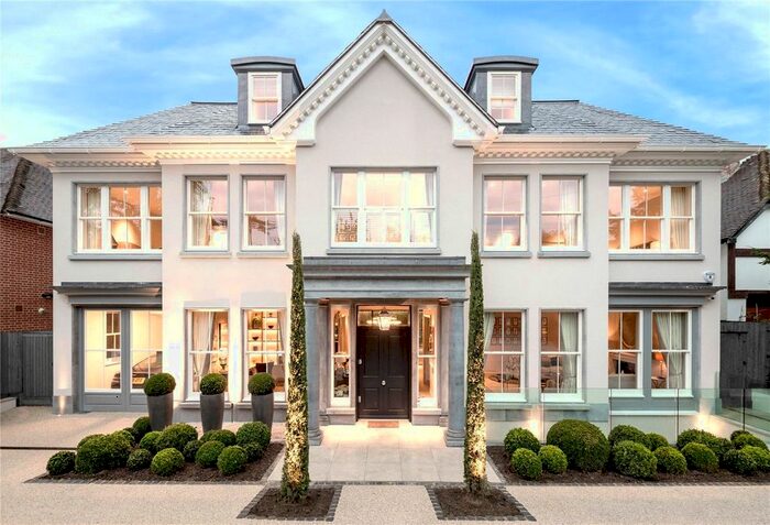 6 Bedroom Detached House To Rent In Roehampton Gate, Putney, London, SW15