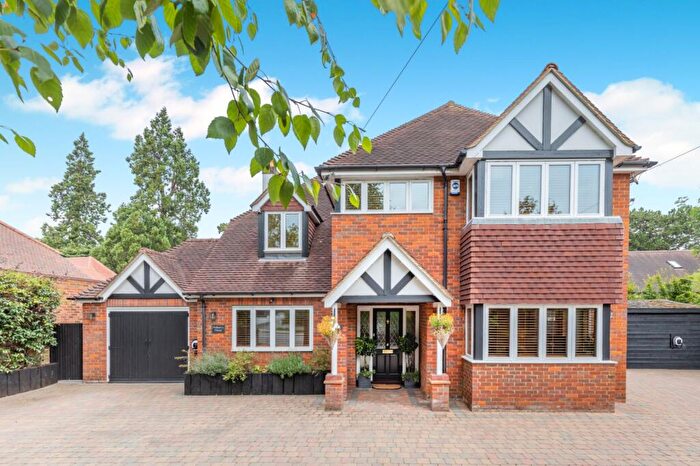 5 Bedroom Detached House For Sale In King Harry Lane, St. Albans, Hertfordshire, AL3