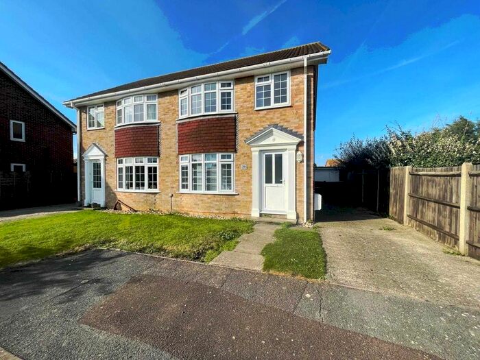 3 Bedroom Semi-Detached House To Rent In Harrow Drive, West Wittering, PO20
