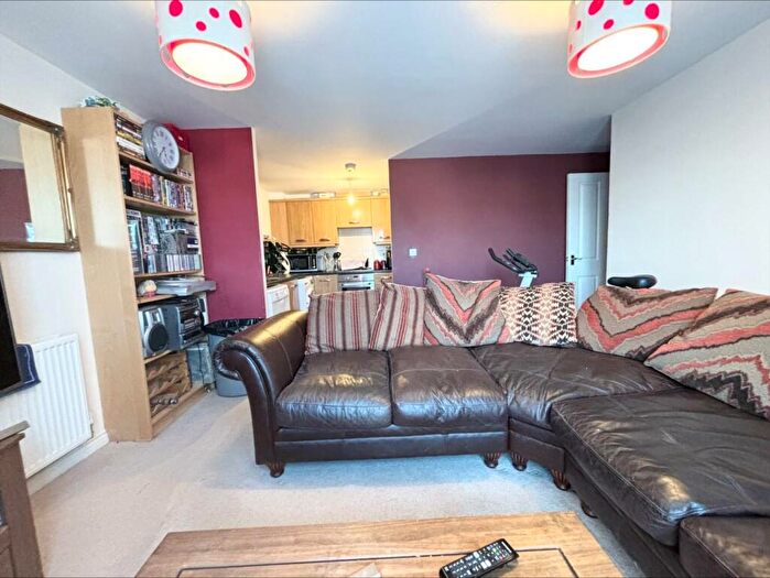 2 Bedroom Flat For Sale In Dobede Way, Soham, CB7