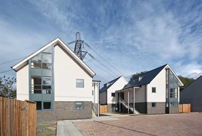 2 Bedroom Apartment To Rent In North Hinksey Lane, Oxford, OX2