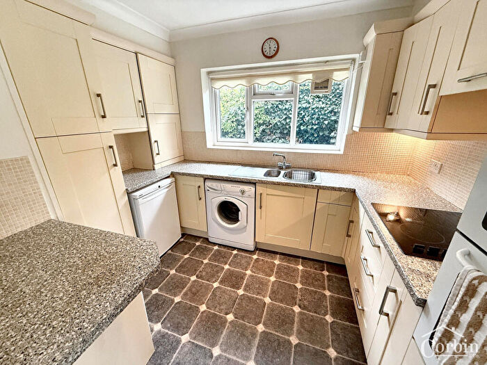2 Bedroom Bungalow For Sale In Cudnell Avenue, Bournemouth, BH11