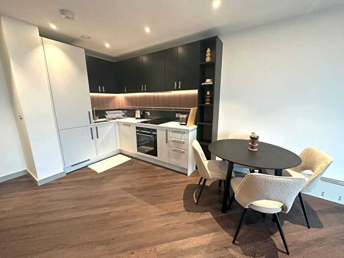 1 Bedroom Property To Rent In Lavender House, Staines, TW18