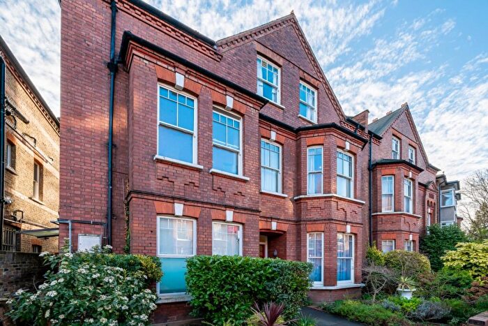 1 Bedroom Flat To Rent In Downside Crescent London, NW3