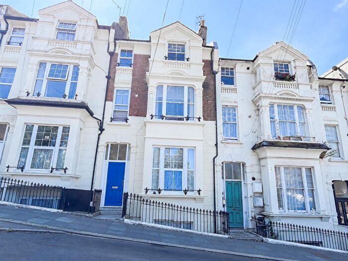 1 Bedroom Flat To Rent In St Johns Road, St Leonards, TN37
