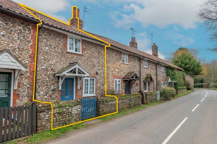2 Bedroom Terraced House For Sale In Dereham Road, Litcham, PE32