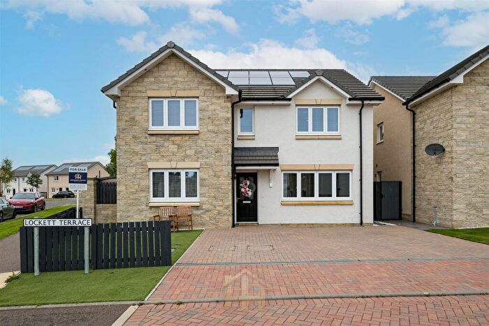 4 Bedroom Detached House For Sale In Lockett Terrace, Monifieth, DD5