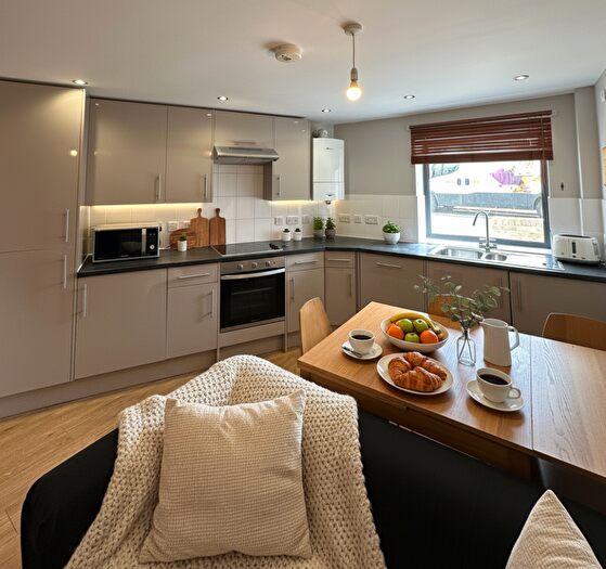 4 Bedroom Flat To Rent In Little Paul Street, Bristol, BS2