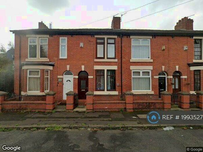 2 Bedroom Terraced House To Rent In Montana Square, Manchester, M11