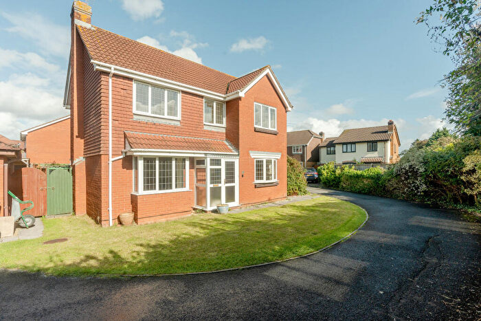 4 Bedroom Detached House For Sale In The Crunnis, Bradley Stoke, Bristol, Gloucestershire, BS32