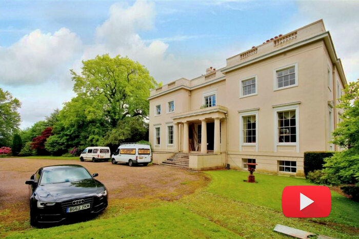 2 Bedroom Apartment To Rent In Trehill House, Trehill Lane, Kenn, Exeter, EX6