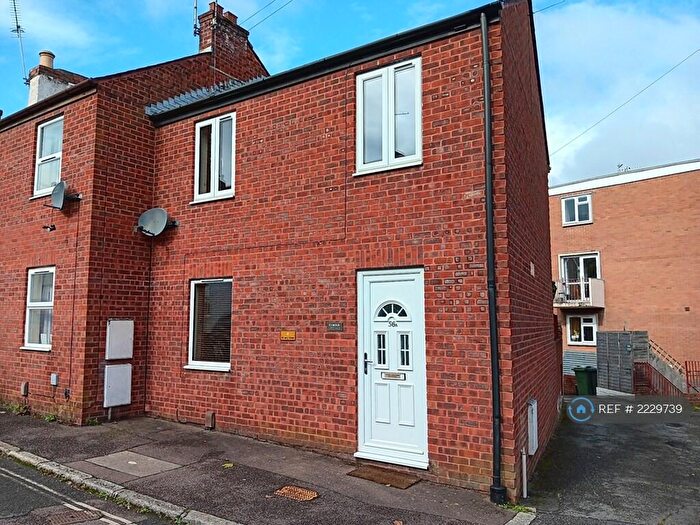 2 Bedroom Terraced House To Rent In Anthony Road, Exeter, EX1