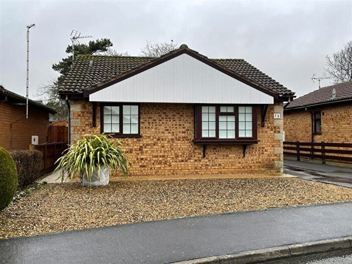 2 Bedroom Detached Bungalow To Rent In Grosvenor Avenue, Bourne, PE10