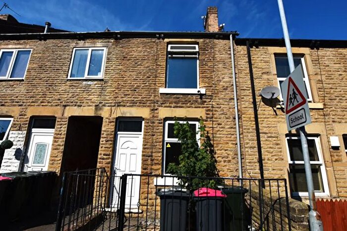 2 Bedroom House To Rent In Sandymount Road, Wath Upon Dearne, S63