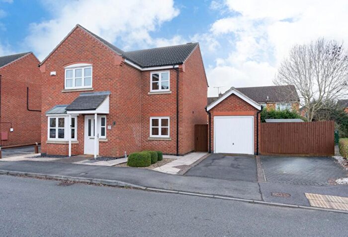 4 Bedroom Detached House To Rent In Giles Road, Spalding, Lincolnshire, PE11