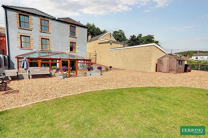 4 Bedroom Semi-Detached House For Sale In (Outstanding Family Home), Whitecroft, Lydney, Gloucestershire., GL15