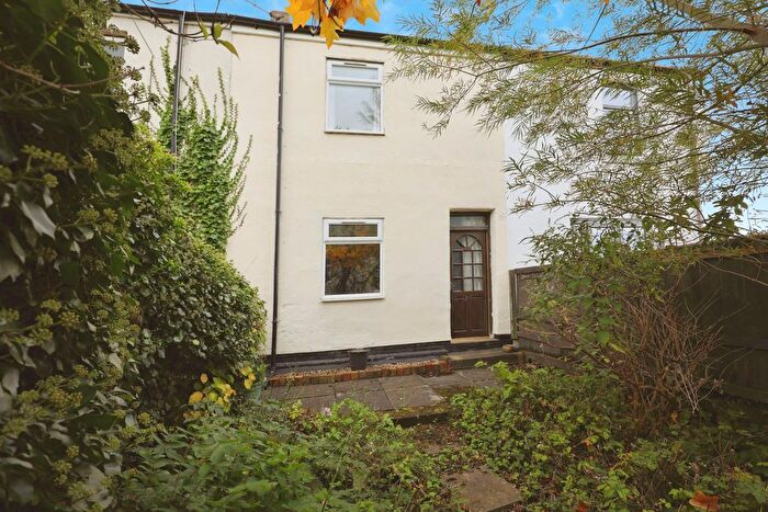 2 Bedroom Terraced House For Sale In New Row, Eldon, Bishop Auckland, DL14
