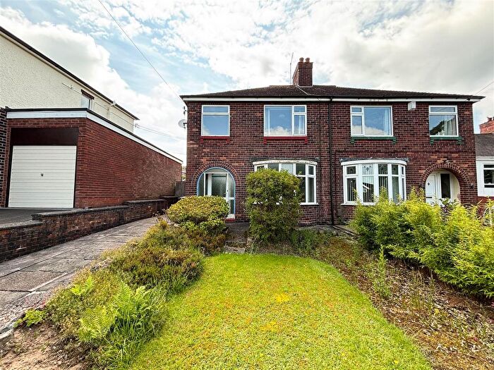 3 Bedroom Property For Sale In Halls Road, Biddulph, ST8