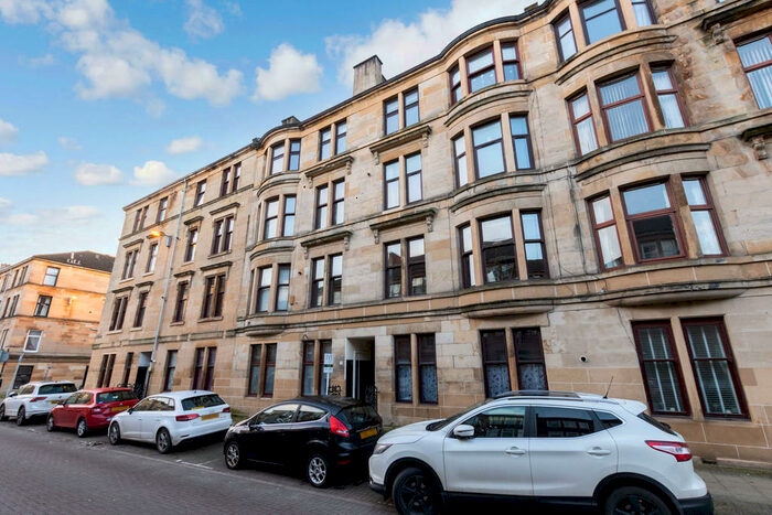 2 Bedroom Apartment To Rent In /, White Street, Partickhill, Glasgow, G11