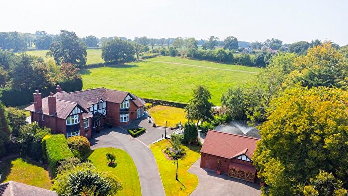 4 Bedroom Detached House For Sale In Station Road, Hadnall, Shropshire, SY4