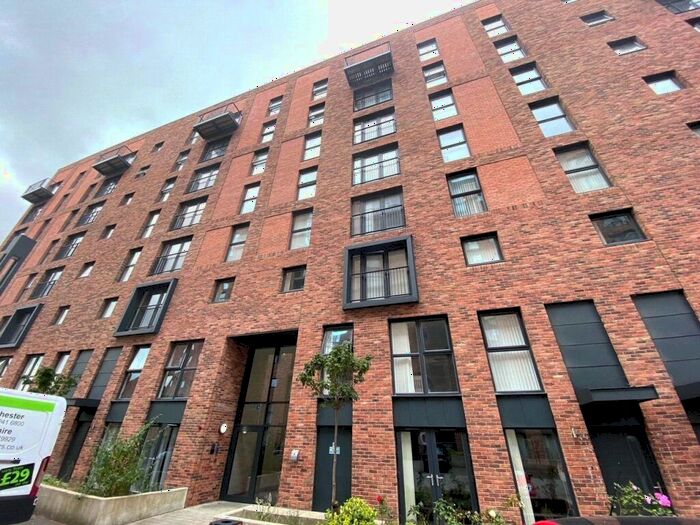 1 Bedroom Apartment To Rent In Wilburn Basin, Ordsall Lane, Salford, M5