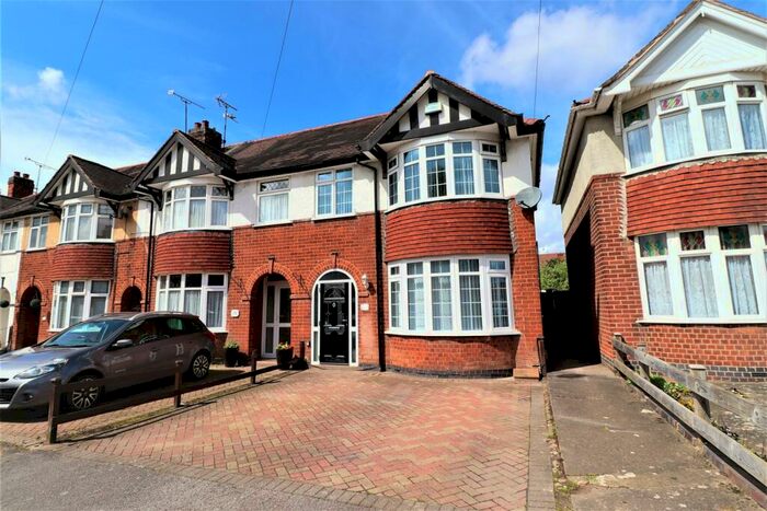 3 Bedroom End Of Terrace House To Rent In Stretton Road, Nuneaton, CV10