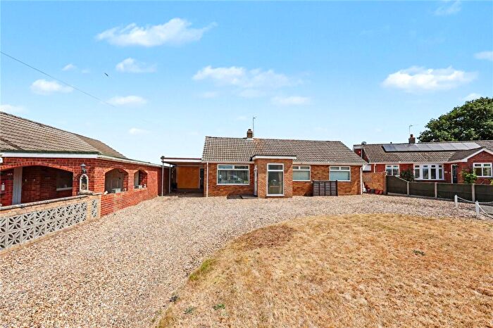 3 Bedroom Bungalow For Sale In Godfrey Road, Spixworth, Norwich, Norfolk, NR10