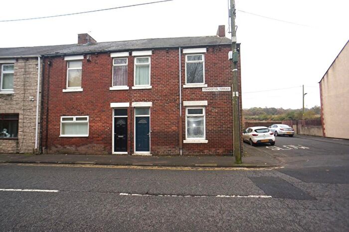 1 Bedroom Flat To Rent In Standerton Terrace, Catchgate, DH9