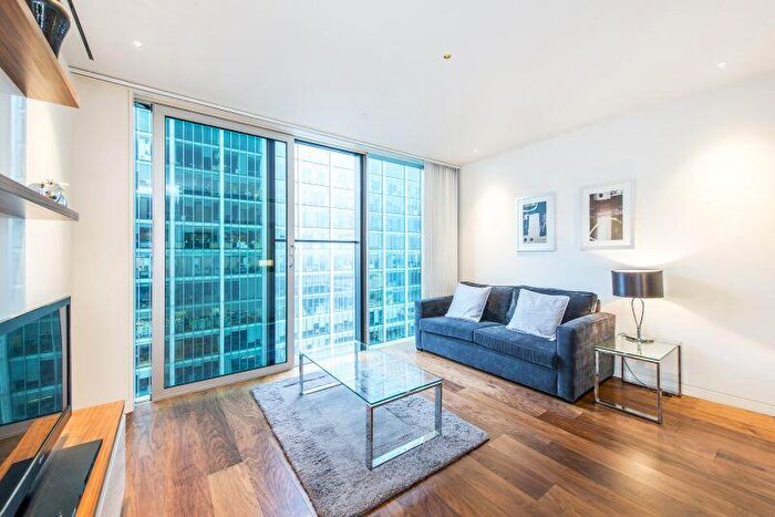 Apartment To Rent In The Heron, Moor Lane, EC2Y