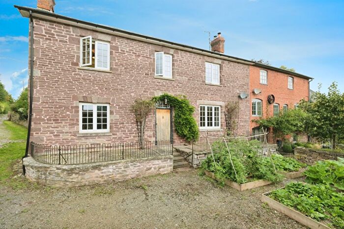 4 Bedroom Cottage For Sale In ., Abbeydore, Hereford, HR2