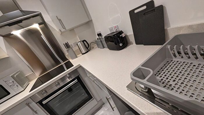 1 Bedroom Flat To Rent In Guildhall Street, Preston, PR1