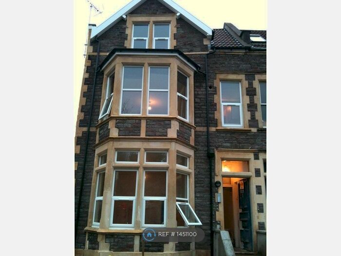 Studio To Rent In Aberdeen Road, Bristol, BS6