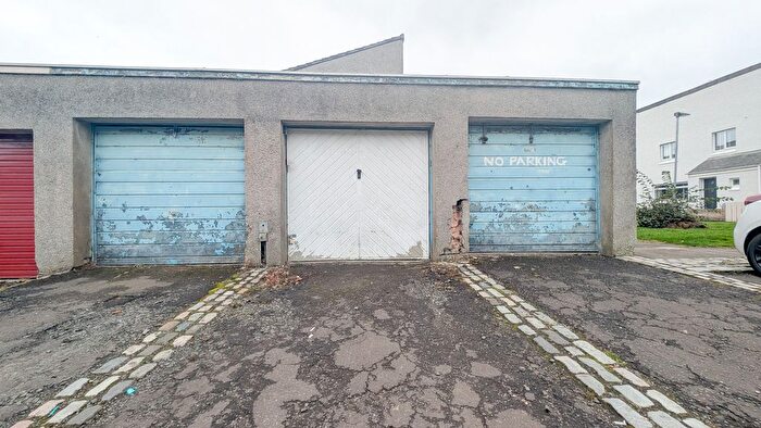Garage / Parking For Sale In Spruce Road, Cumbernauld, G67