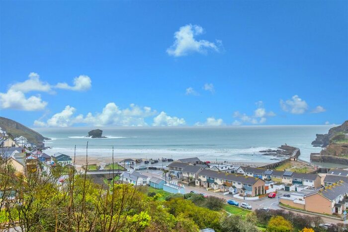2 Bedroom Detached House For Sale In Tregea Hill, Portreath, Redruth, TR16